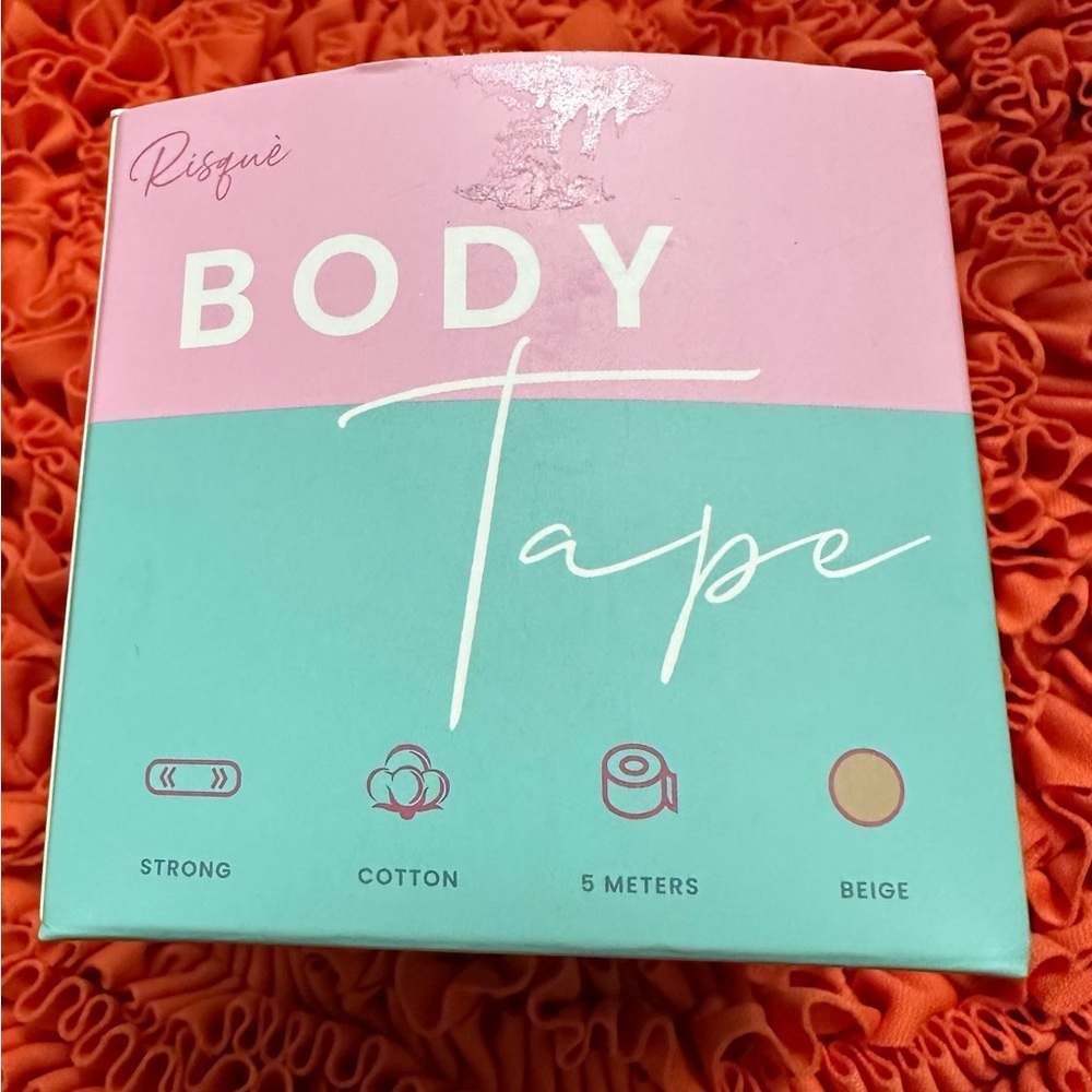 Body tape for Breast lift.